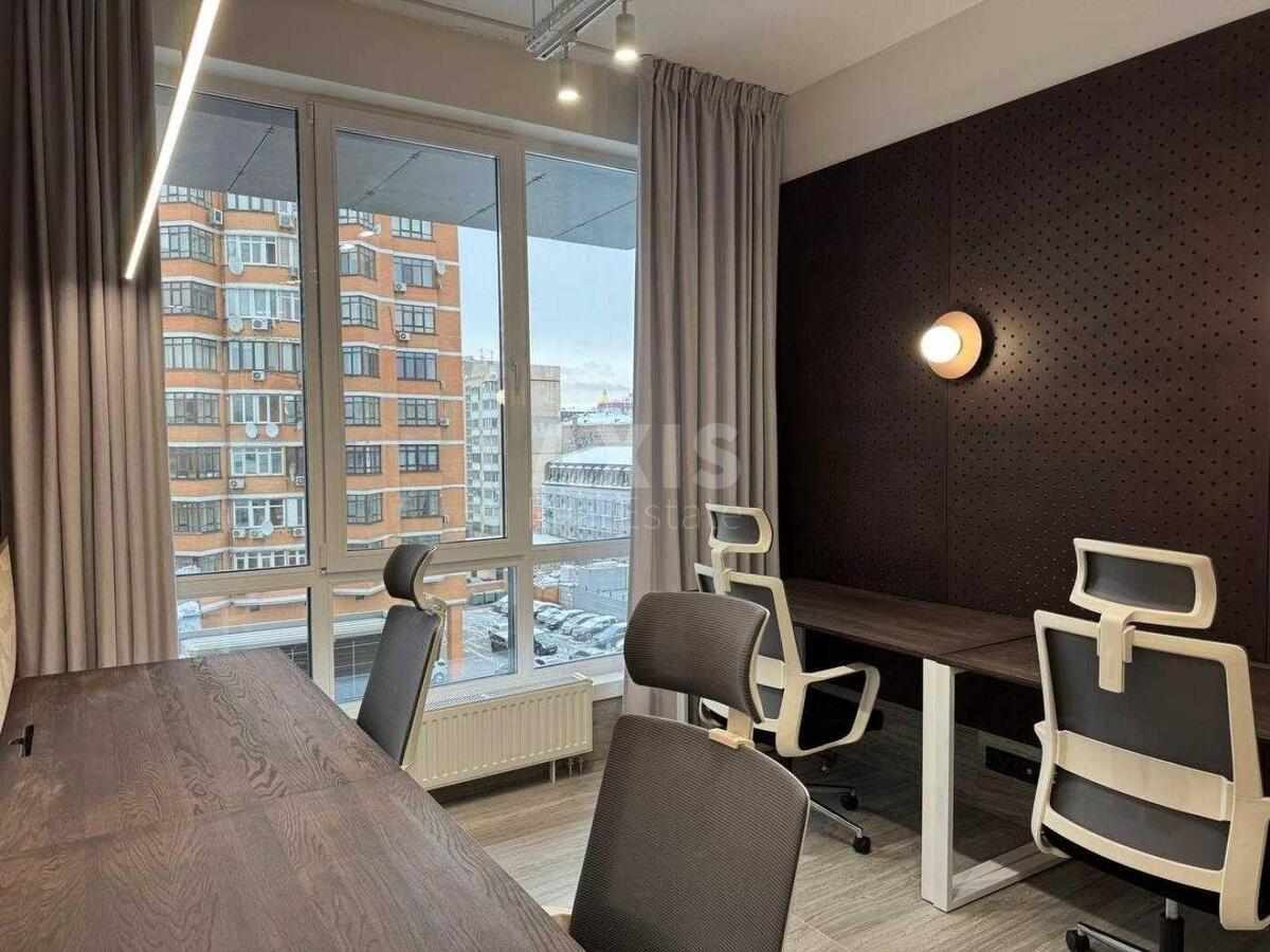 Офис ул. Бульварно-Кудрявская 15А, 180м28