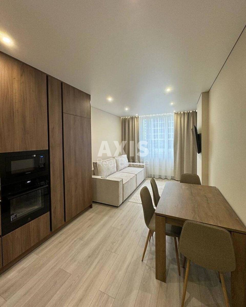 1k apartment vul. Oleksandra Olesja 5А0