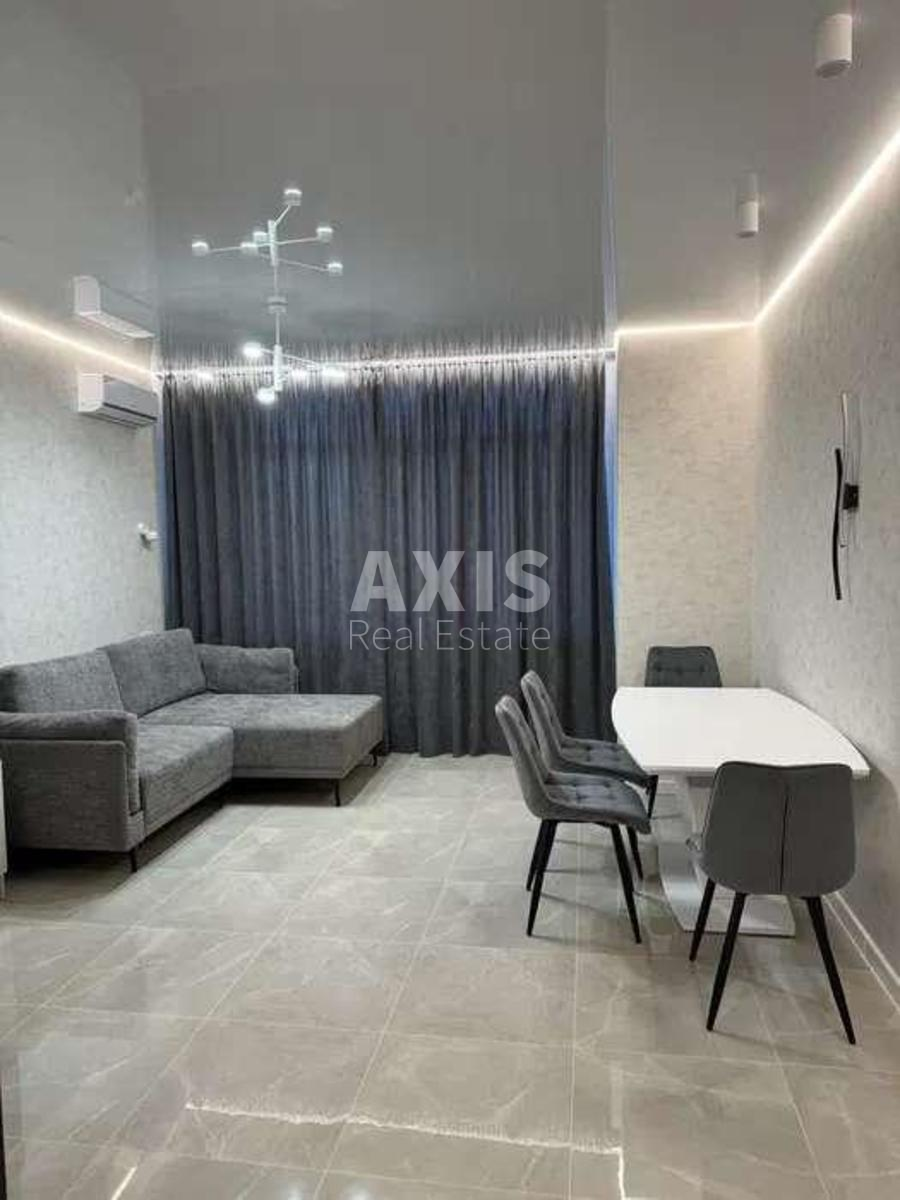 2k apartment nab. Dniprovs'ka 14308310