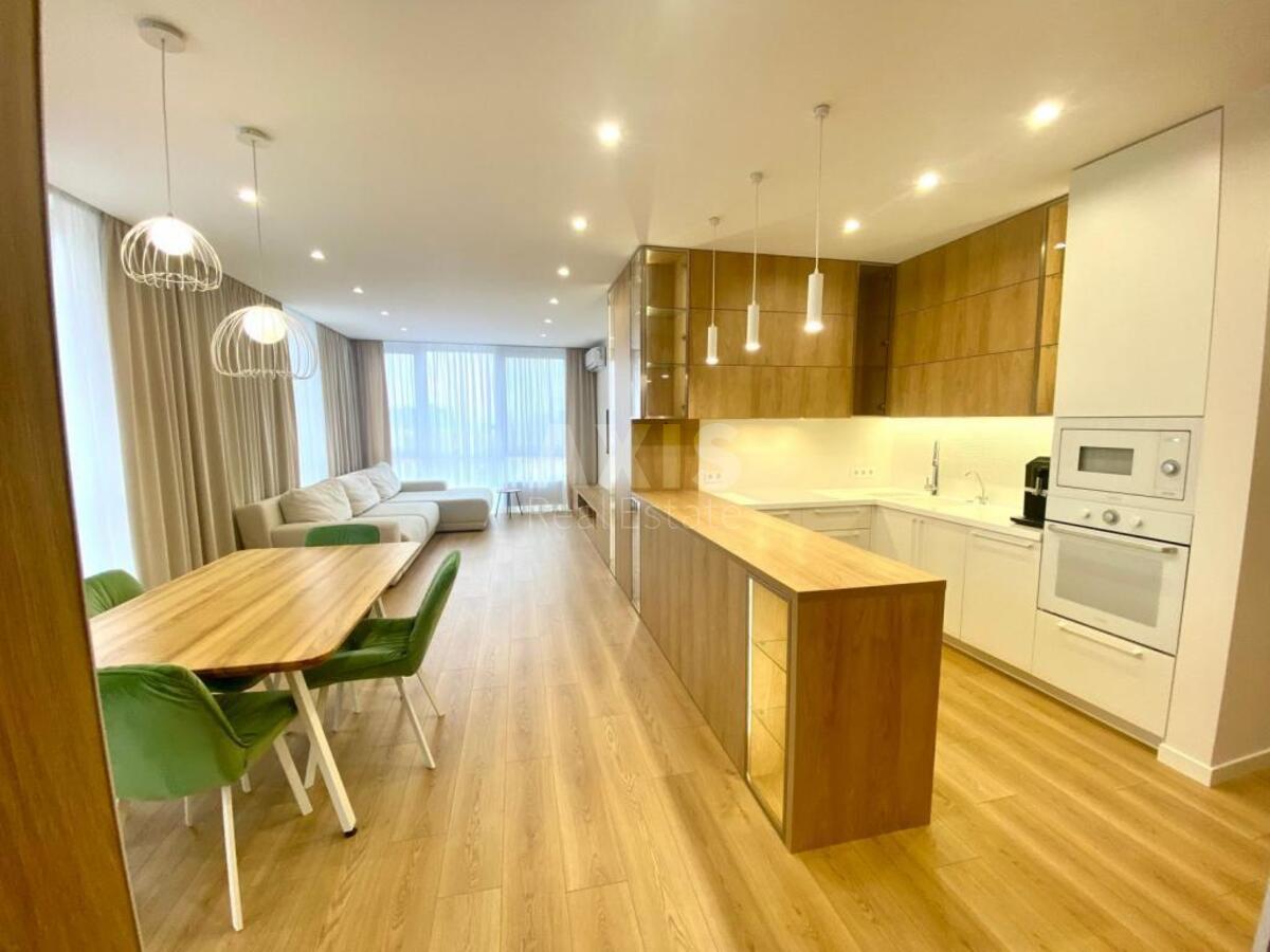 4k apartment vul. Zarichna 4