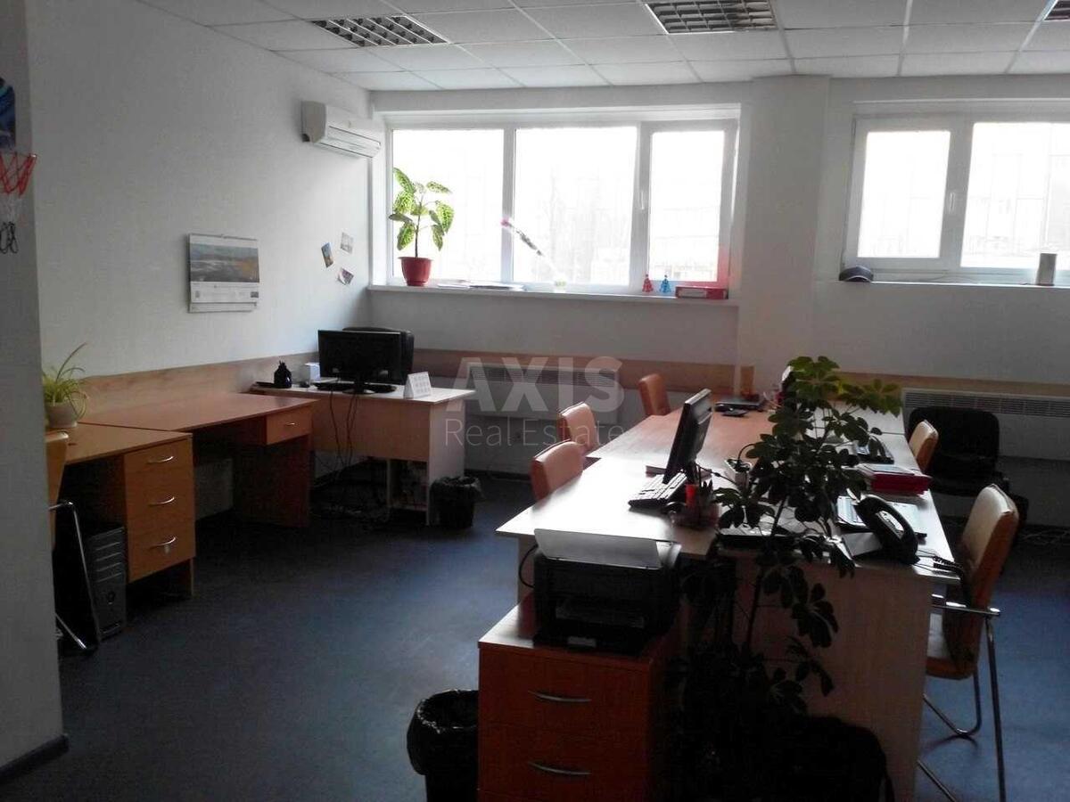 Office vul. Borshhagivs'ka 128, 130m2598954