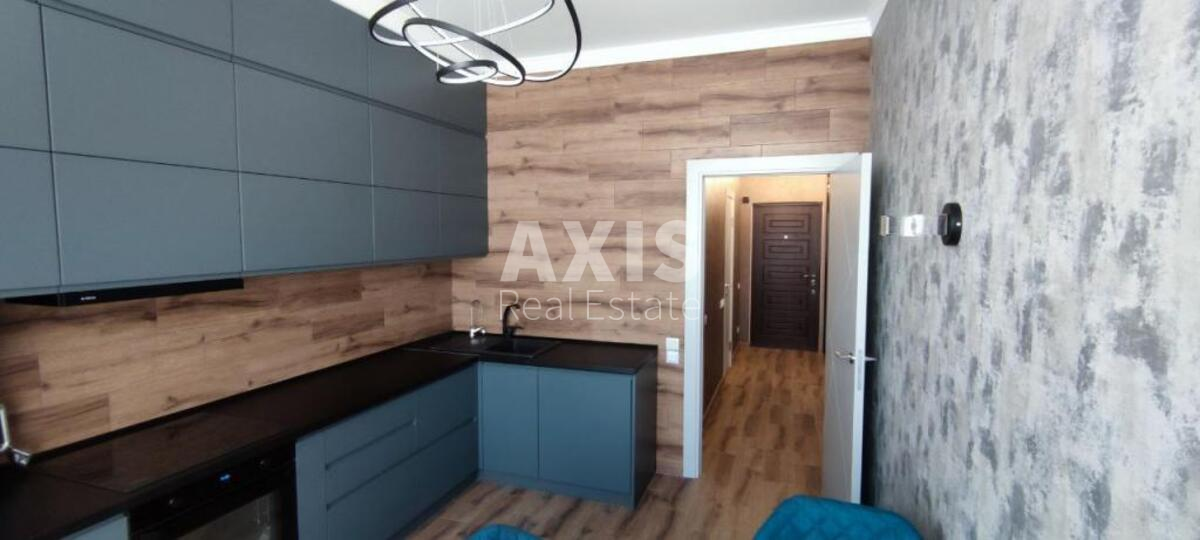 1k apartment vul. Zhyljans'ka 686