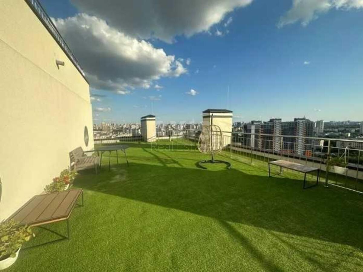 4k apartment vul. Nagirna 18/1612