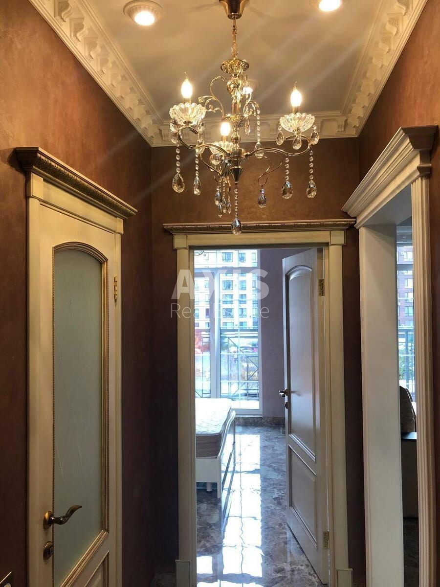 2k apartment vul. Myhajla Maksymovycha 2410