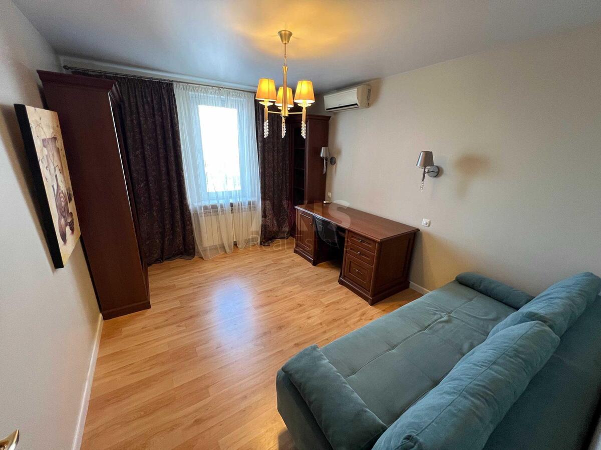 5k apartment vul. Dragomanova 17