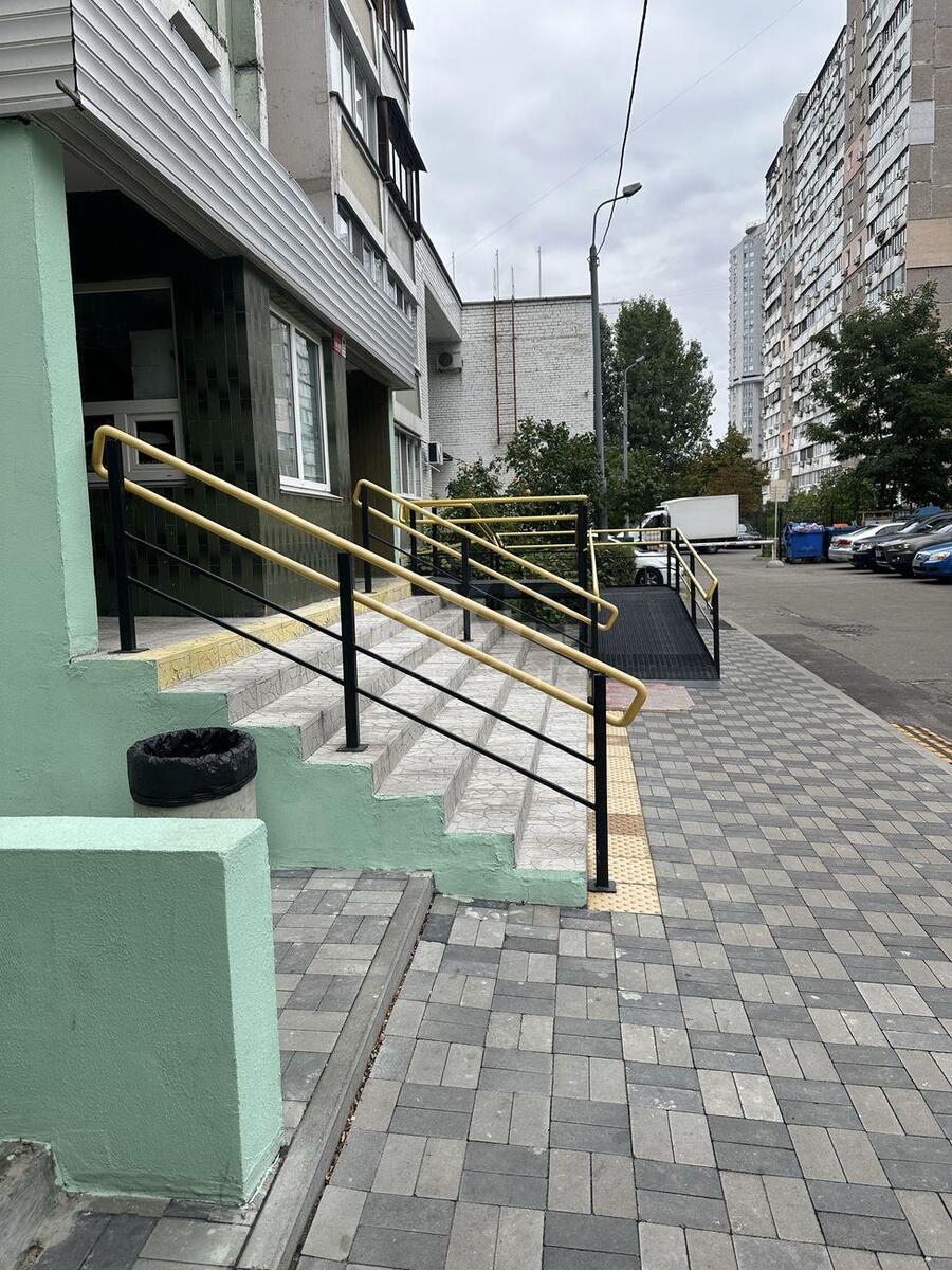 1k apartment pr-t Grygorenka Petra 386156711