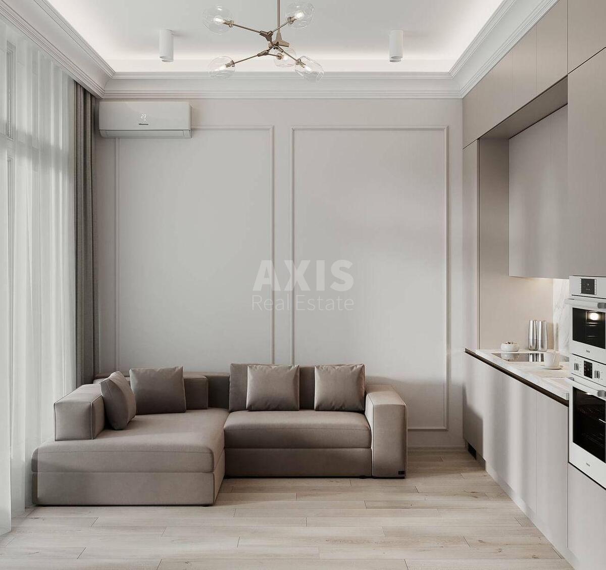 2k apartment prov. Laboratornyj 70