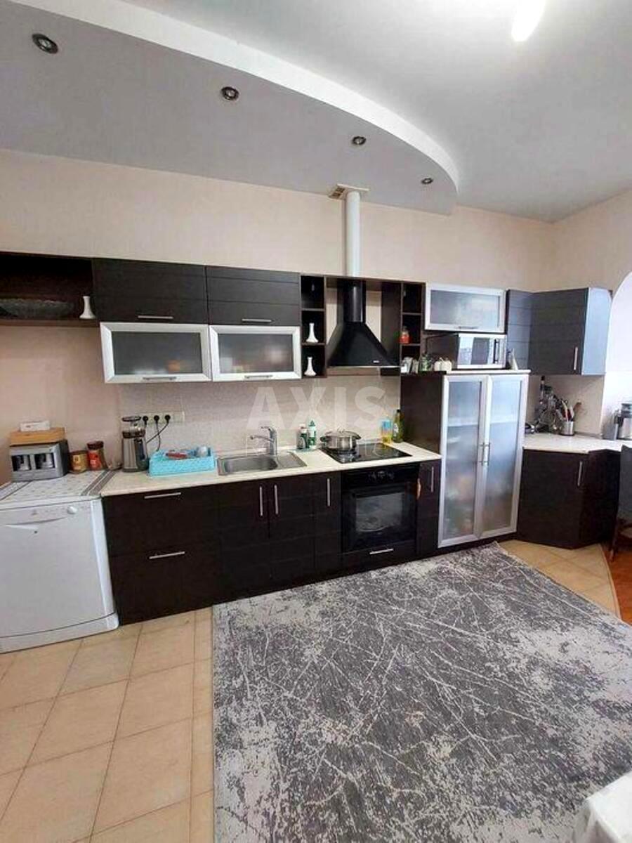 3k apartment vul. Sribnokil's'ka 14А614650