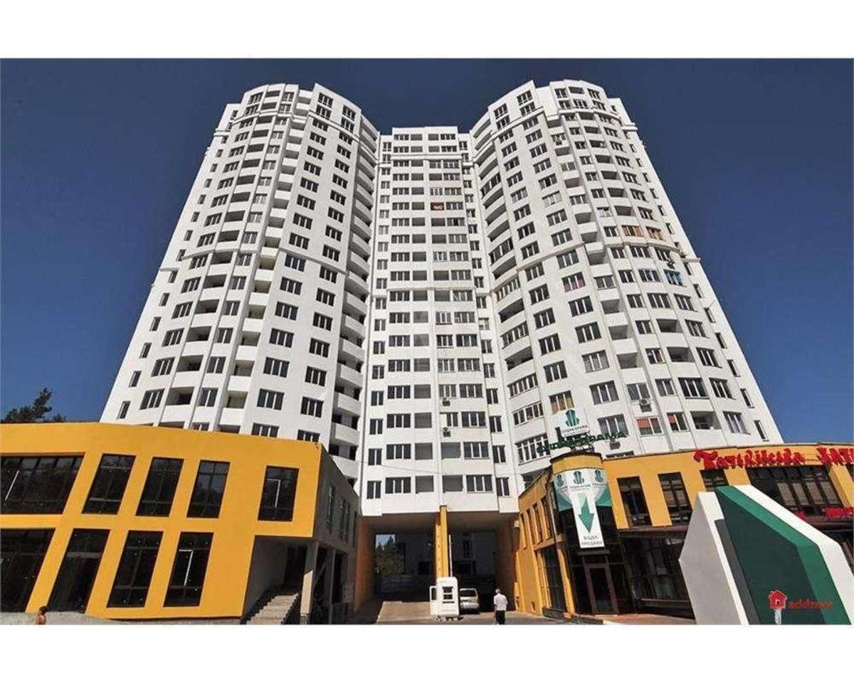 1k apartment vul. Svitla 3