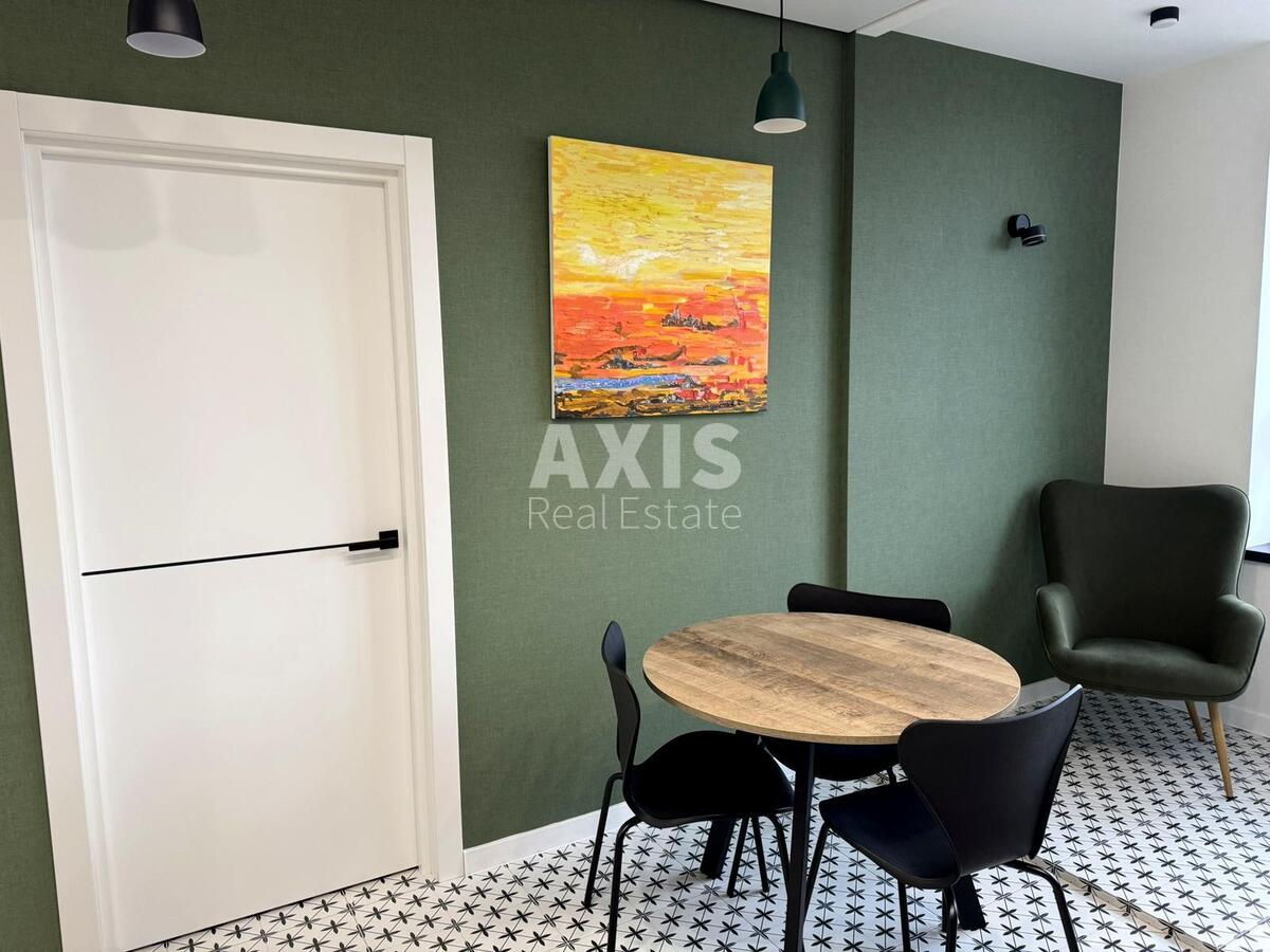 1k apartment vul. Vavylovyh 9606614