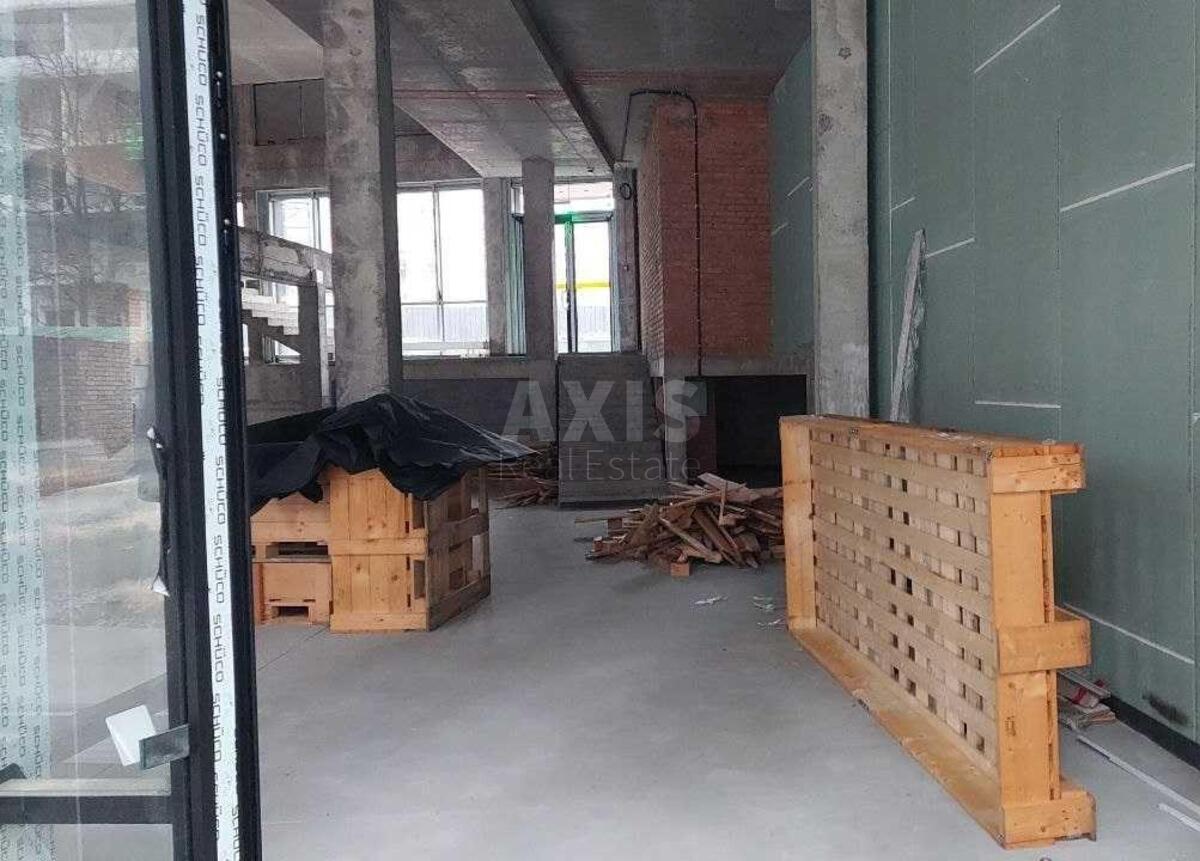 Trade object vul. Barbjusa Anri 39/2, 336m21
