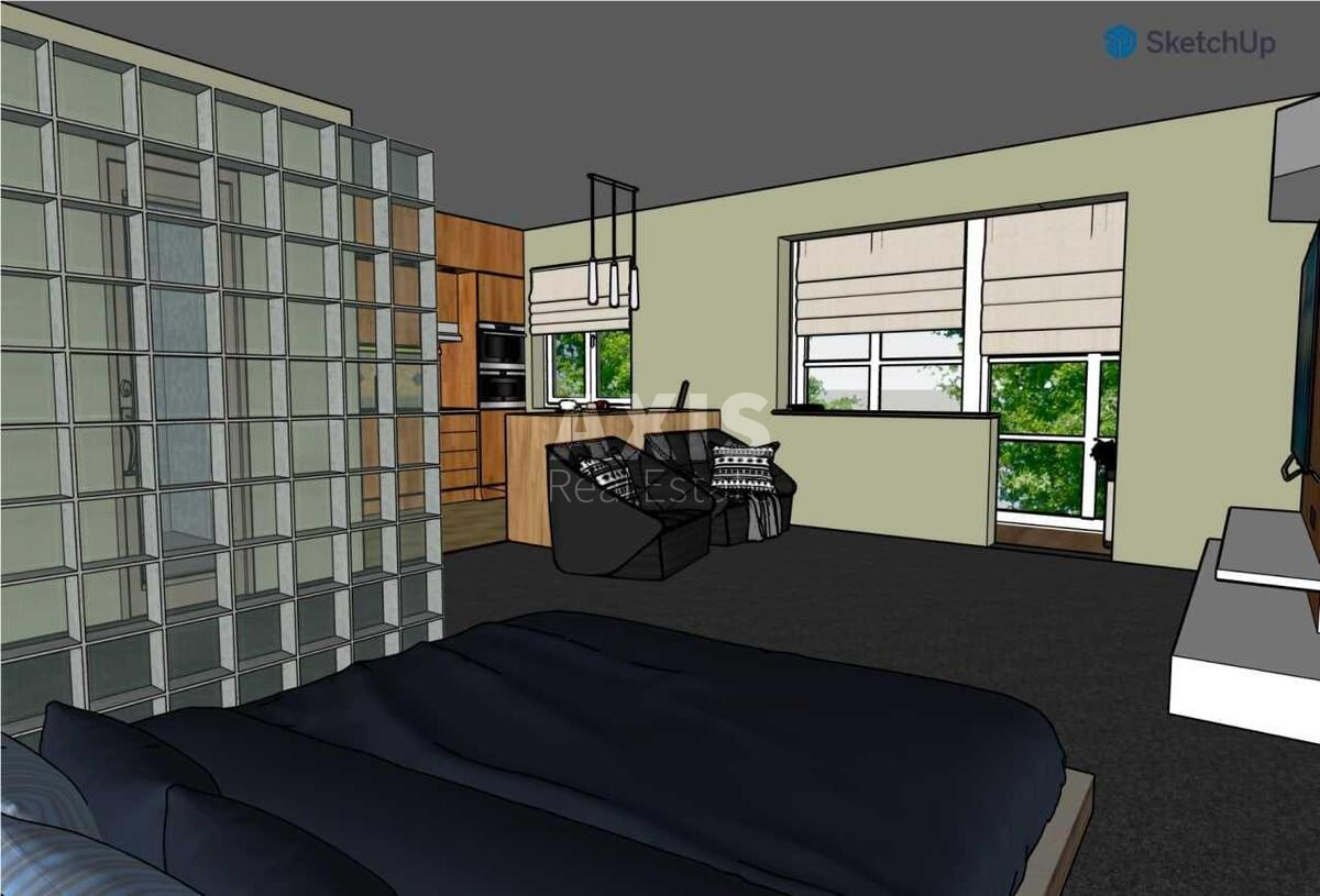 1k apartment shose Strategichne 175444010
