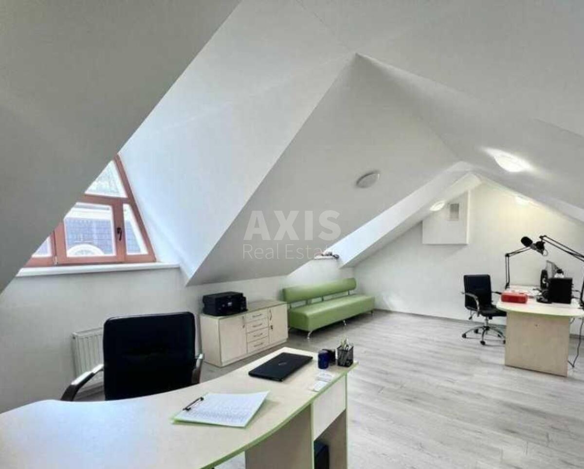 Office vul. Vozdvyzhens'ka 22, 155m21