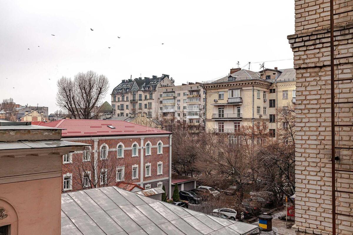 2k apartment vul. Shovkovychna 13/25652811