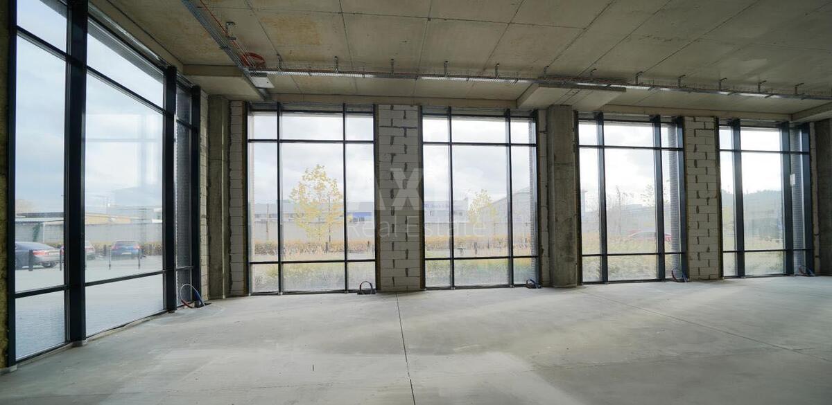 Trade object vul. Novokostjantynivs'ka 12, 880m22