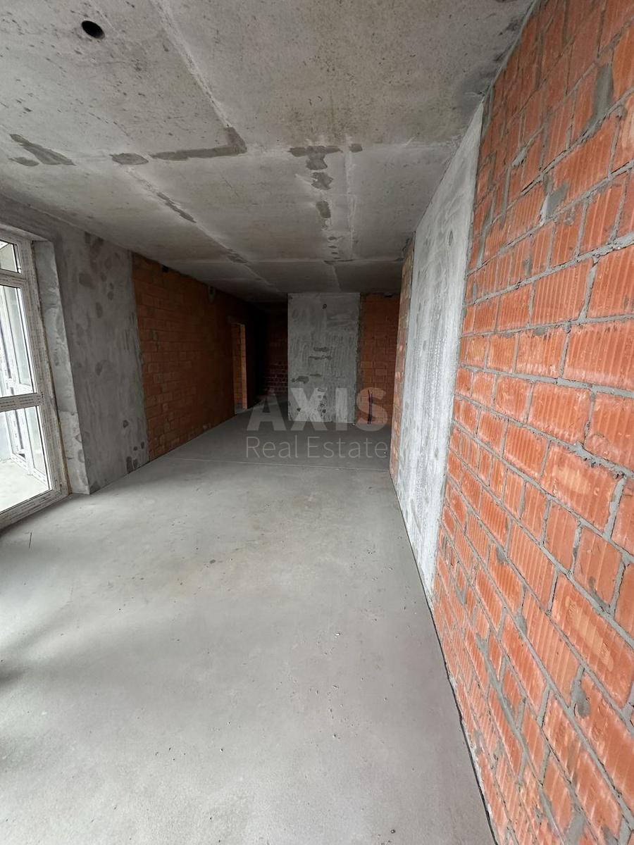 2k apartment vul. Zarichna 12