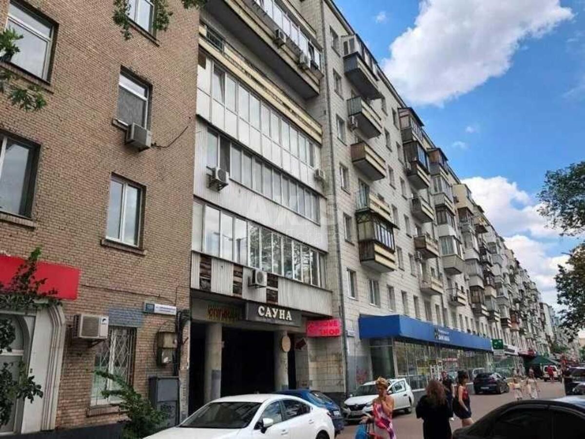 Офис ул. Васильевская 18, 100м2