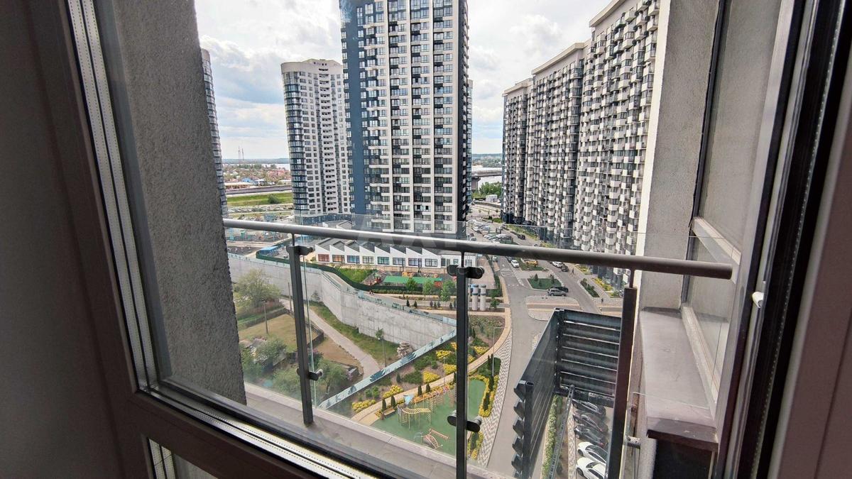 1k apartment vul. Osokors'ka 2А3