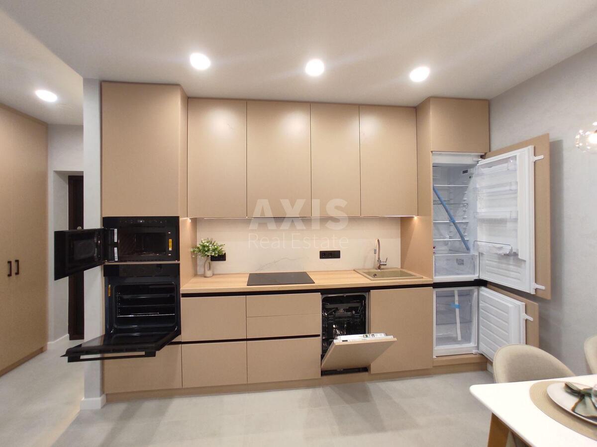 1k apartment vul. Oleksandra Olesja 5А