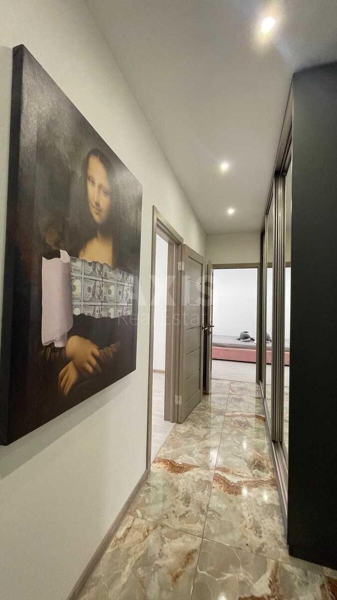 2k apartment vul. Zhuravlyna 45