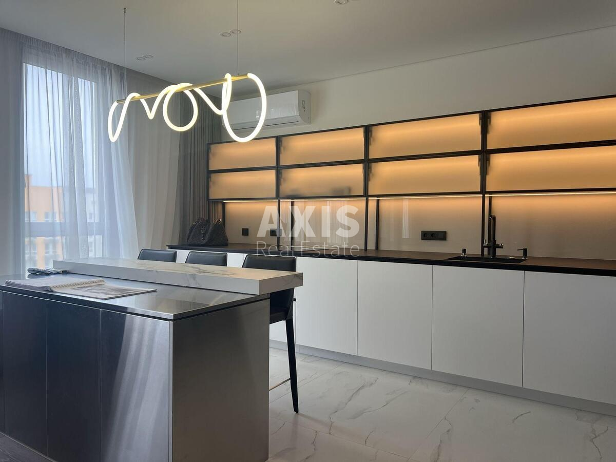 4k apartment pr-t Peremogy 67