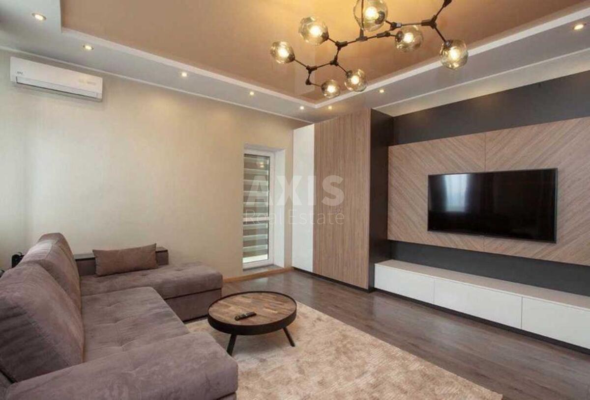 1k apartment bul. Lesi Ukrai'nky 7625957