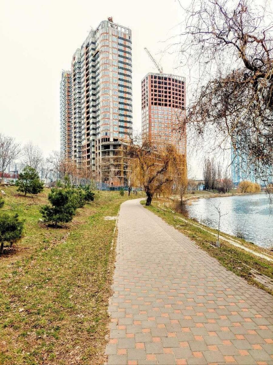 1к квартира ул. Сверстюка Евгения 5410