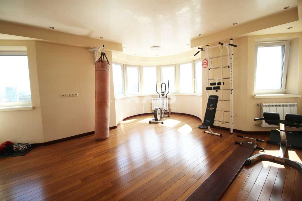 5k apartment vul. Pushynoi' Feodory 236