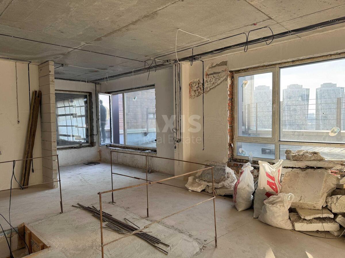 5k apartment vul. Zlatoustivs'ka 277