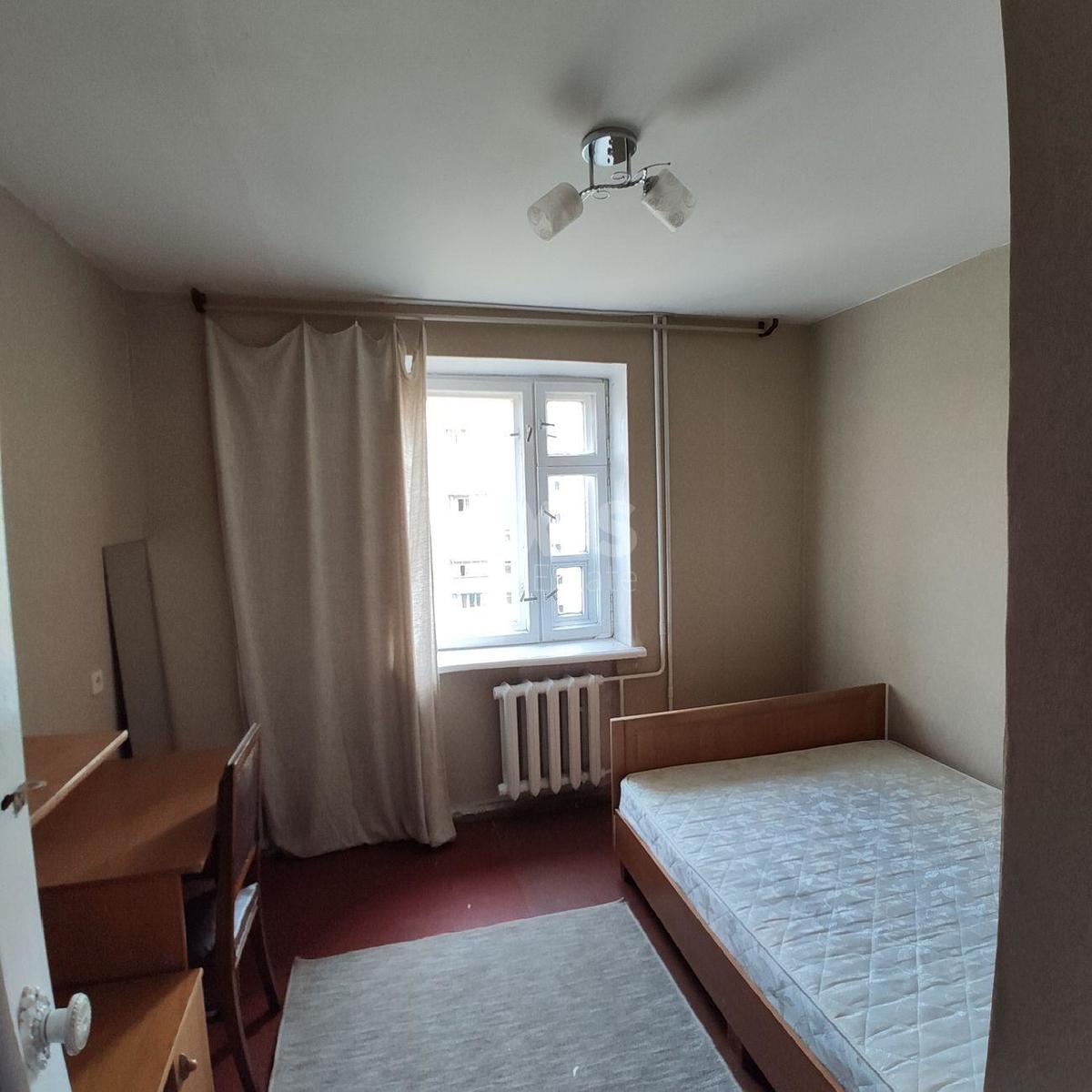 3k apartment vul. Novopol'ova 97А7