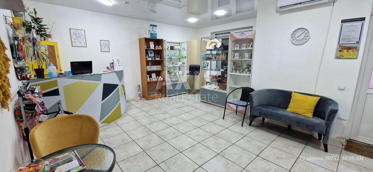 Trade object vul. Danchenka Sergija 28А, 32m2553842