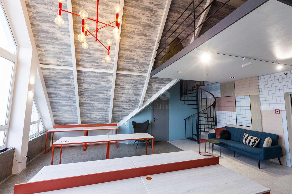 Office pr-t Grygorenka Petra 20, 110m26