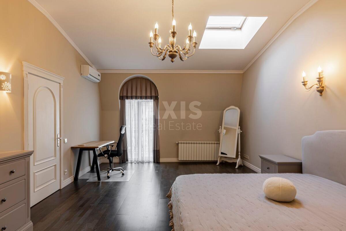 5k apartment vul. Jaroslaviv Val 21Г2