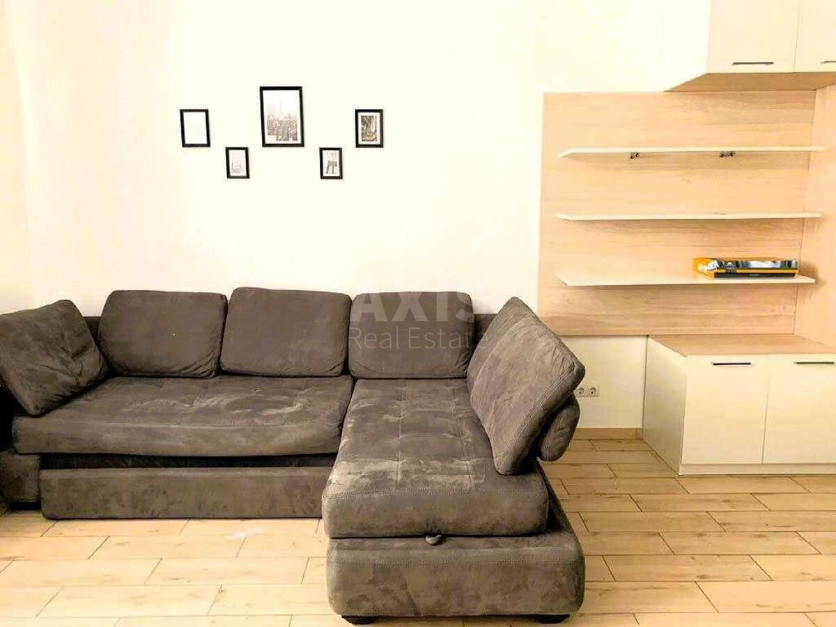 1k apartment vul. Yulia Zdanovska 482