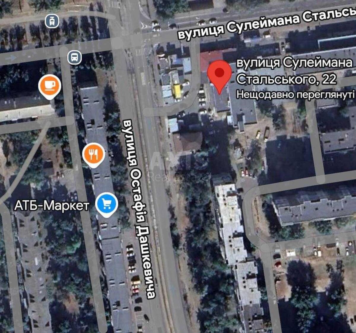 Объект торговли ул. Стальского Сулеймана 22, 77м2575061