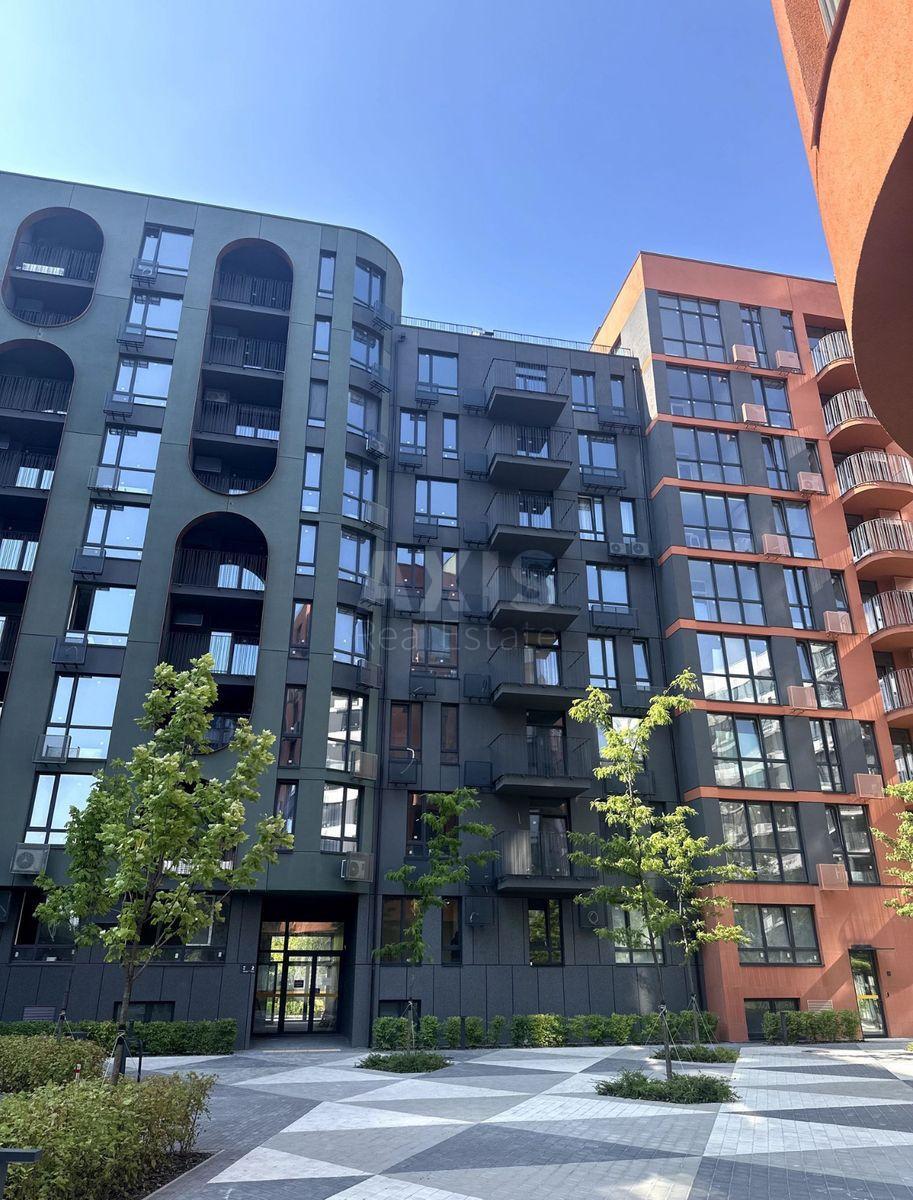 1k apartment vul. Rodyny Kistjakivs'kyh 657882