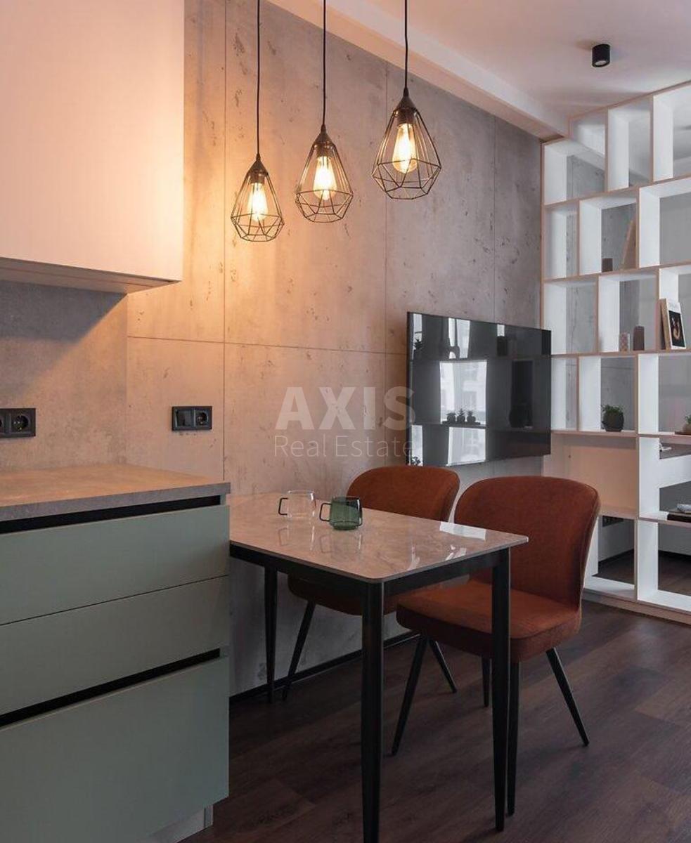 1k apartment vul. Myhajla Maksymovycha 243