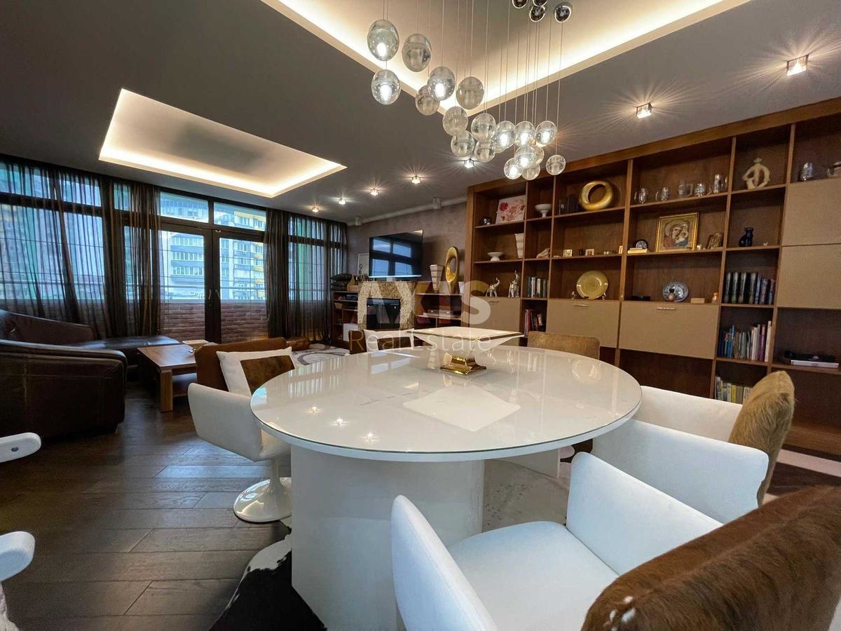 1k apartment vul. Vyshgorods'ka 450