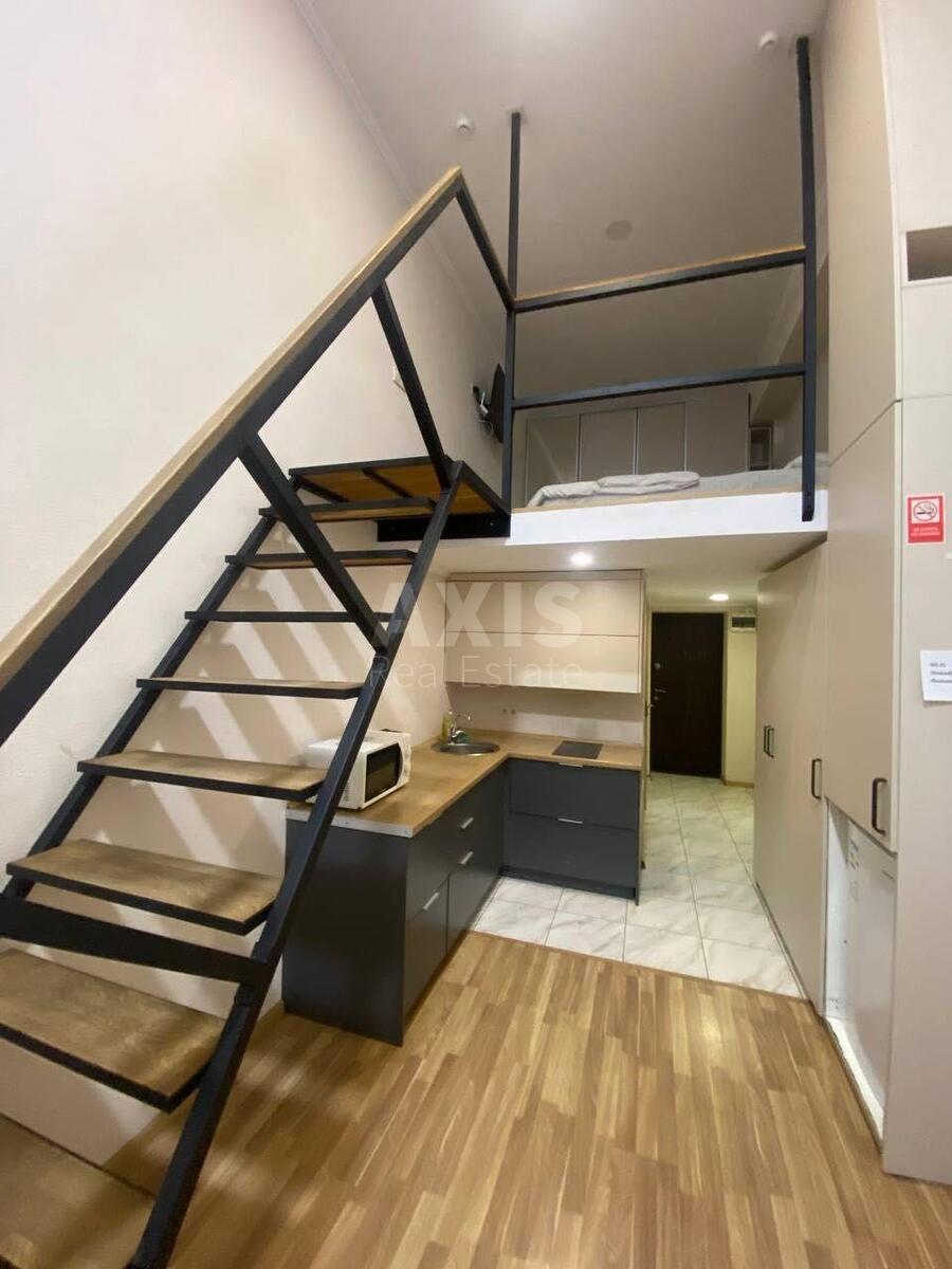 2k apartment vul. Mashynobudivna 391