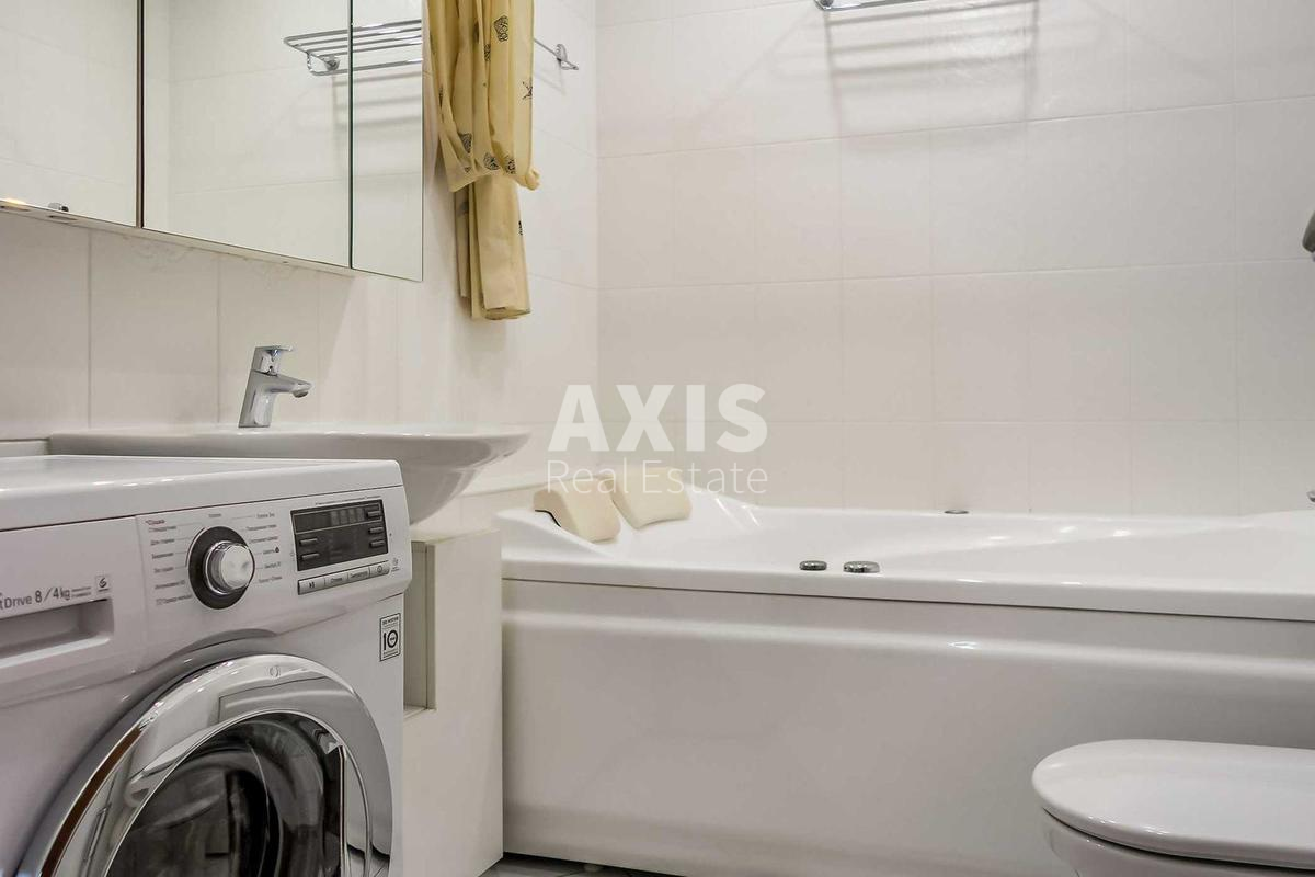 3k apartment vul. Dmytrivs'ka 4512