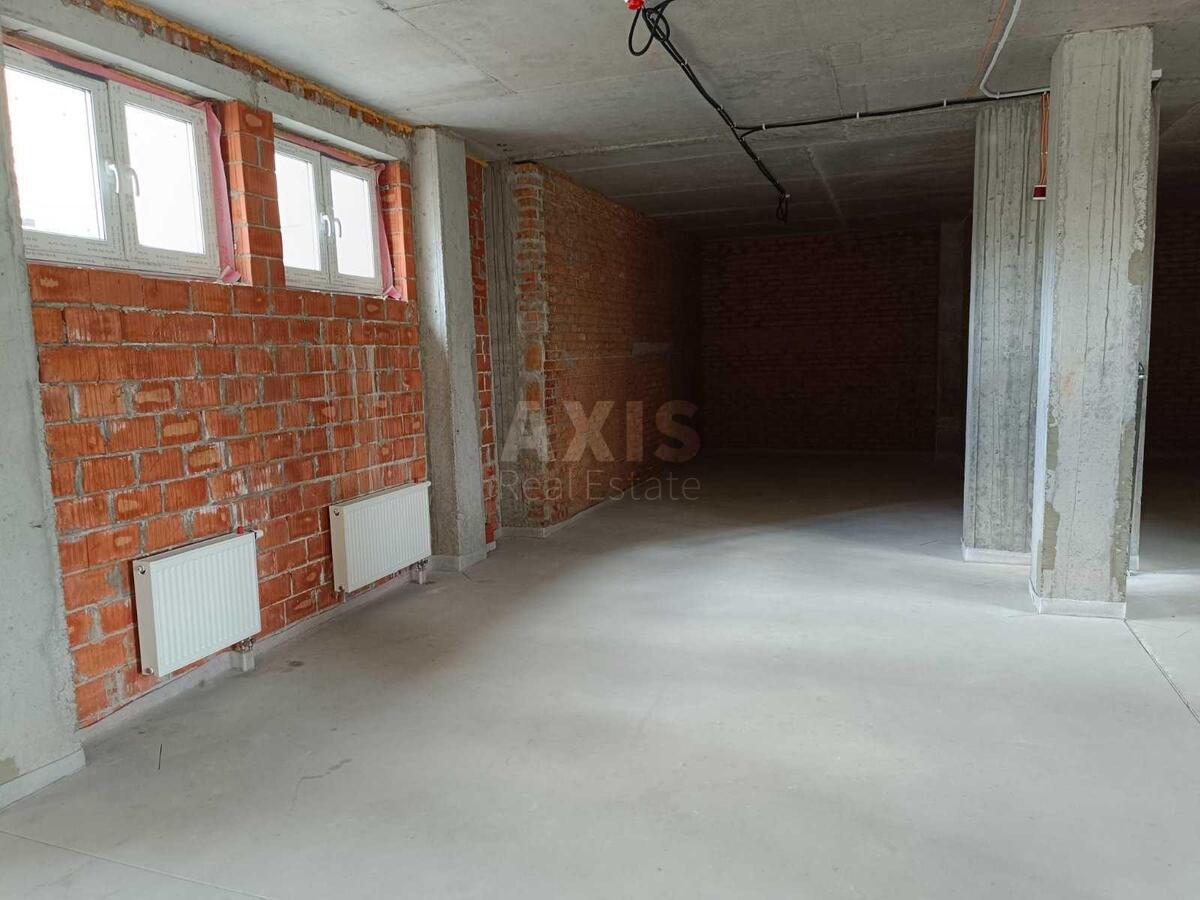 Office vul. Krakivs'ka 4Б, 183m23