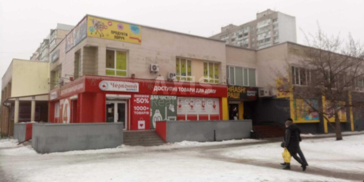 Офис ул. Вербицкого Архитектора 1, 161м21