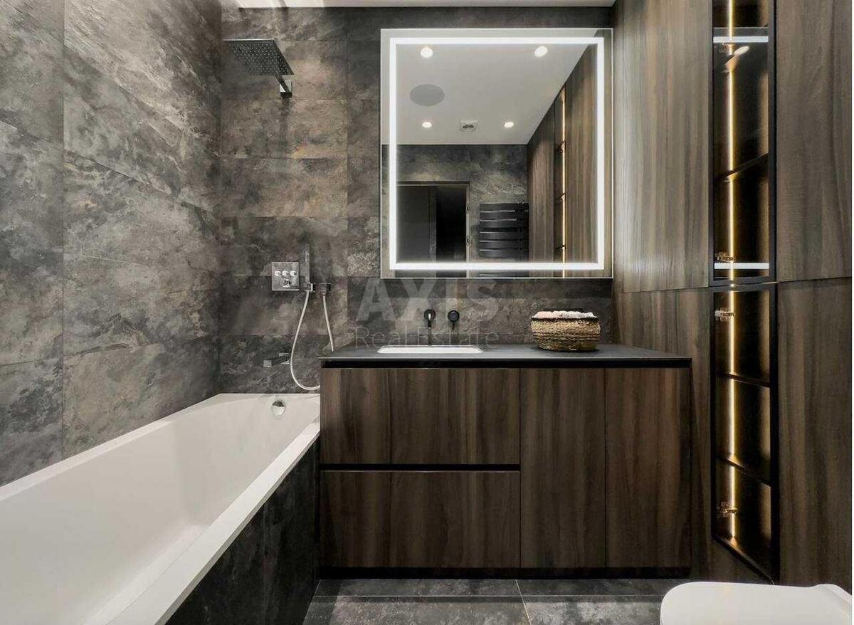 1k apartment vul. Antonovycha 446