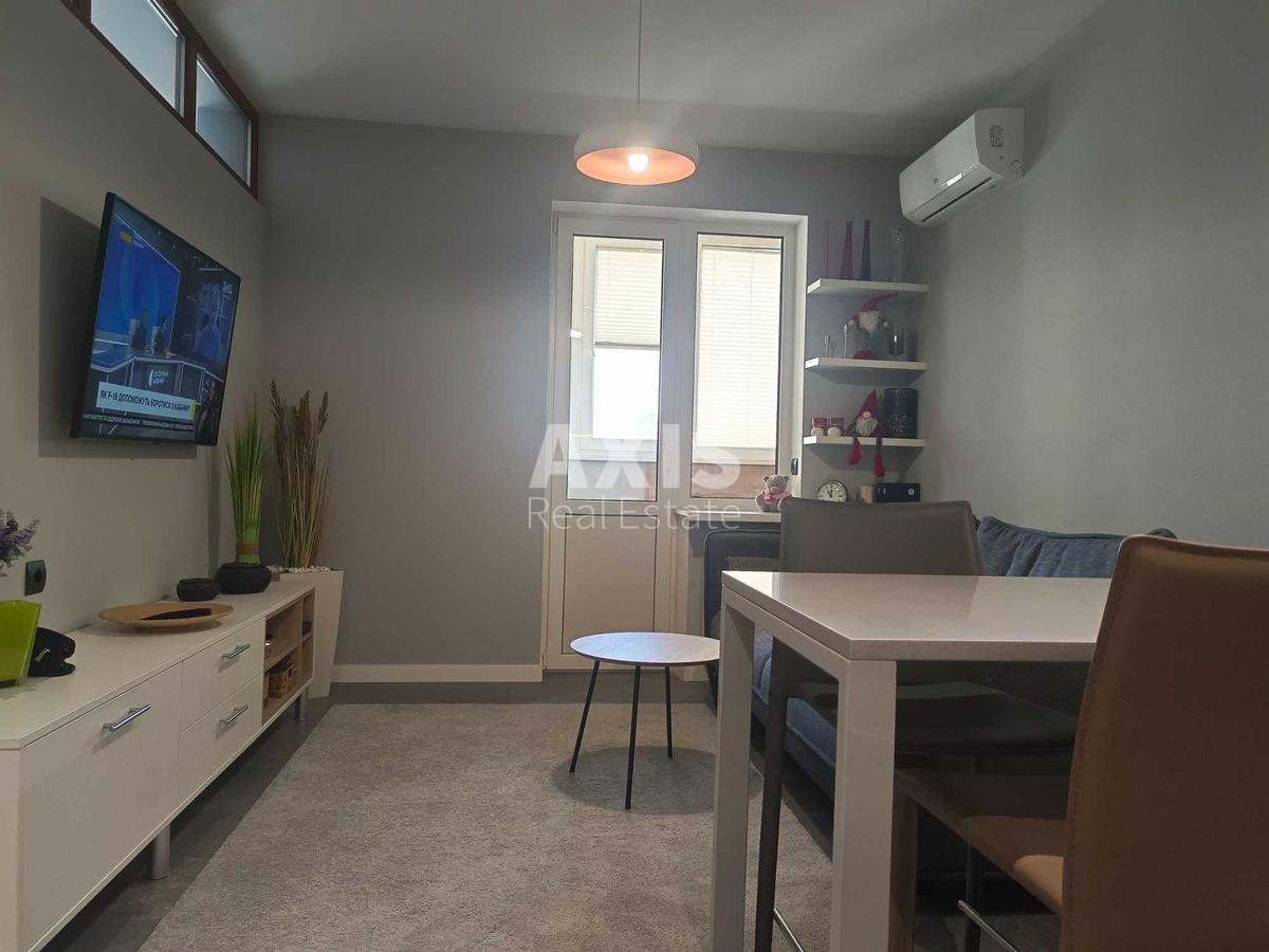 1k apartment vul. L'vivs'ka 150