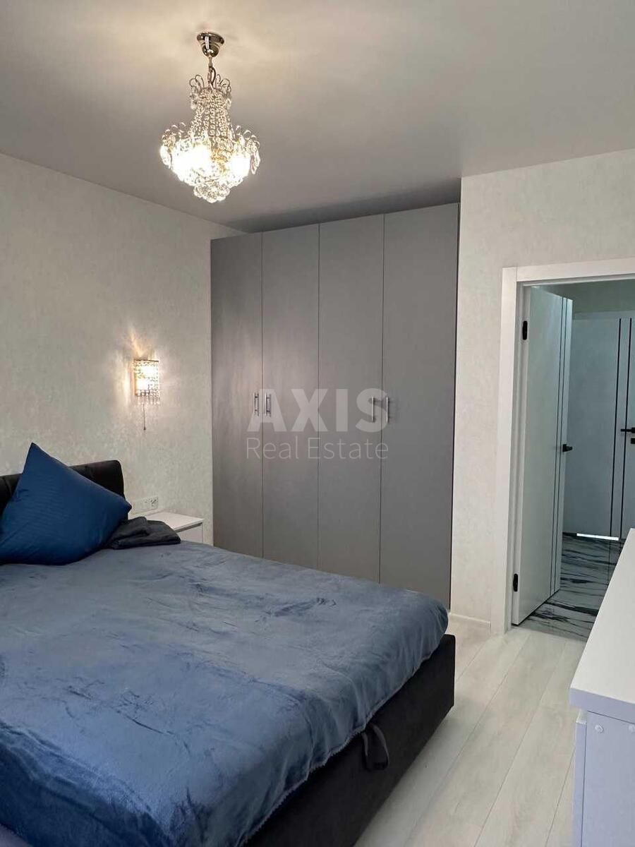3к квартира ул. Олеся Бердника 1В587684