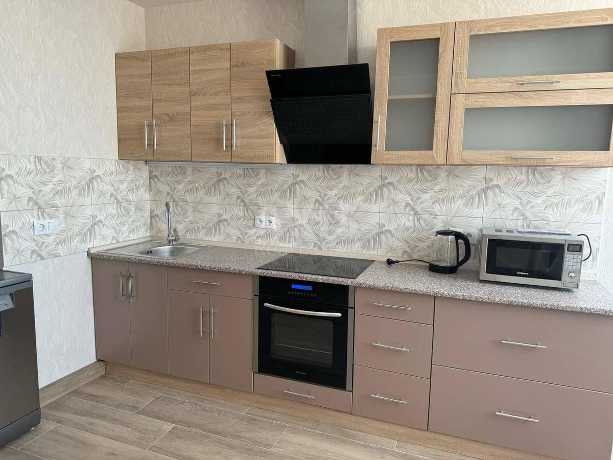2k apartment vul. Vsevoloda Zmijenka 19