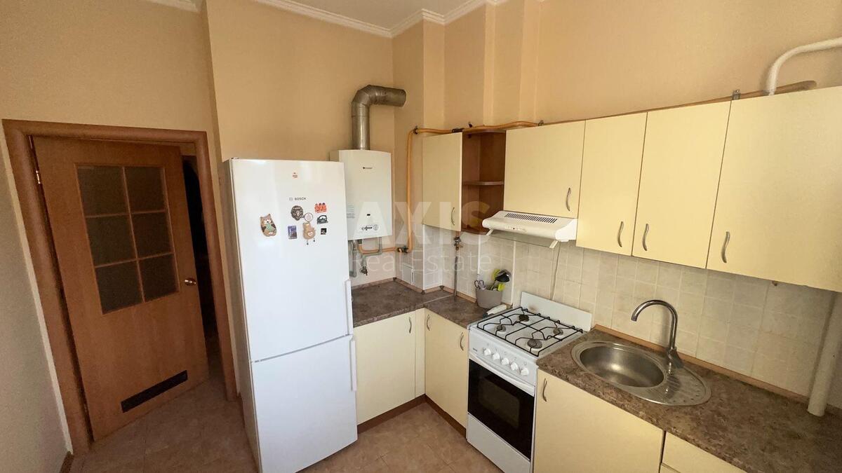 3k apartment vul. Dovzhenka Oleksandra 22