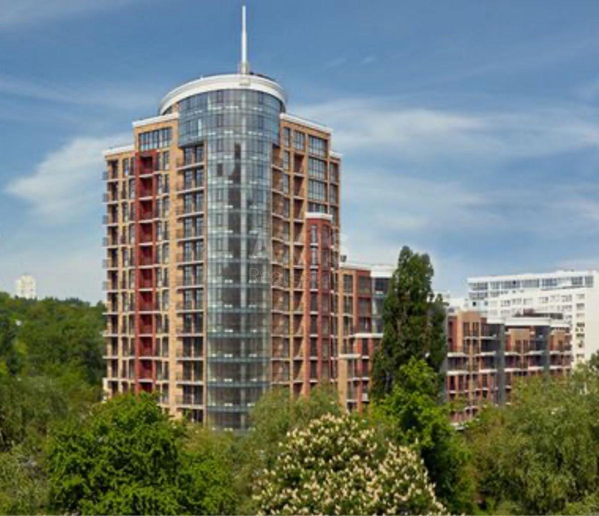 1k apartment vul. Antonovycha 109