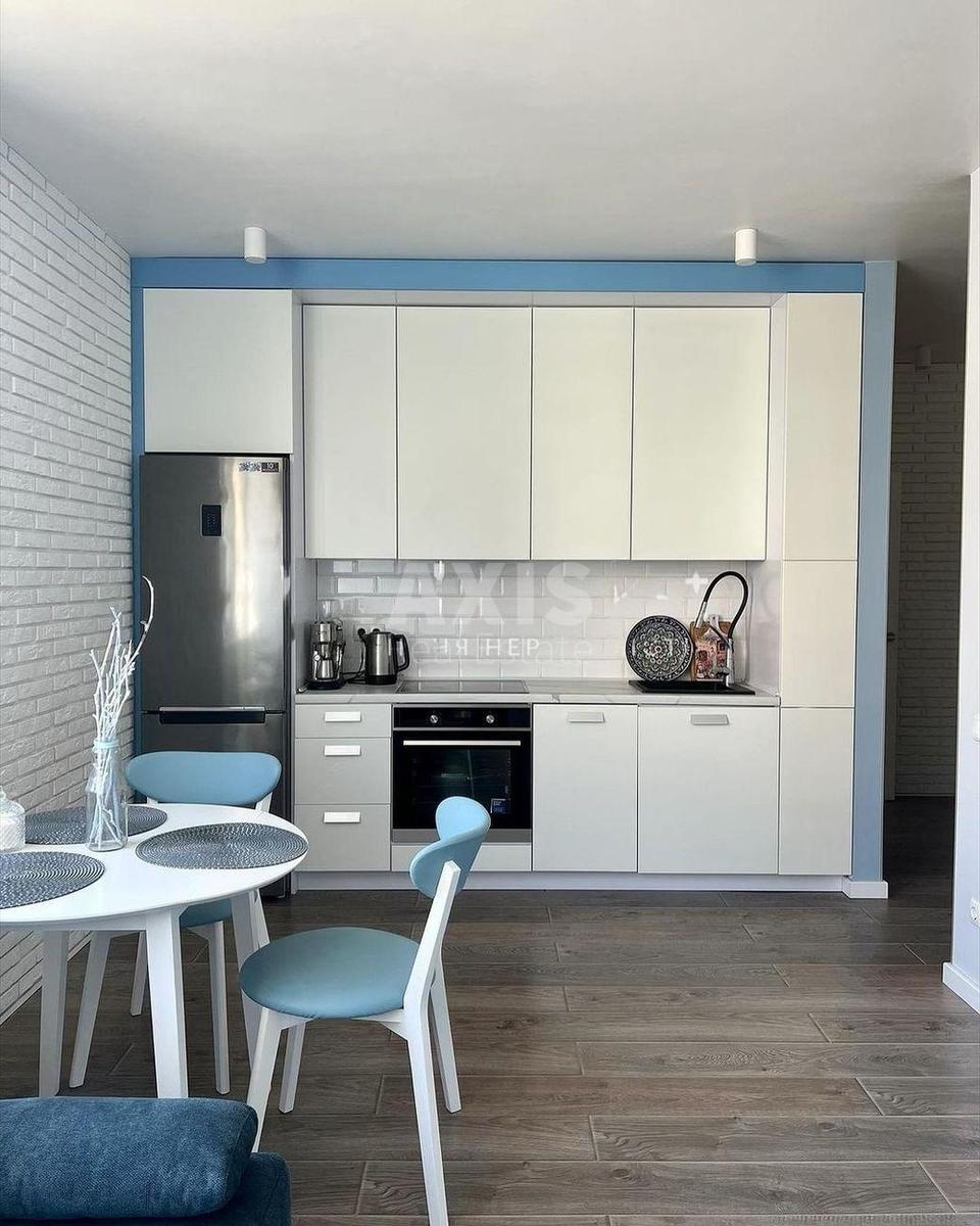 2k apartment vul. Saljutna 2Б3