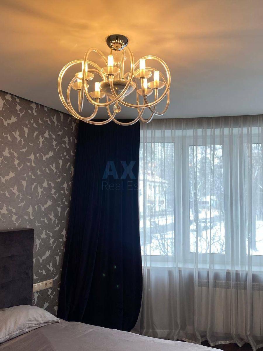 1k apartment vul. Verhovynna 355